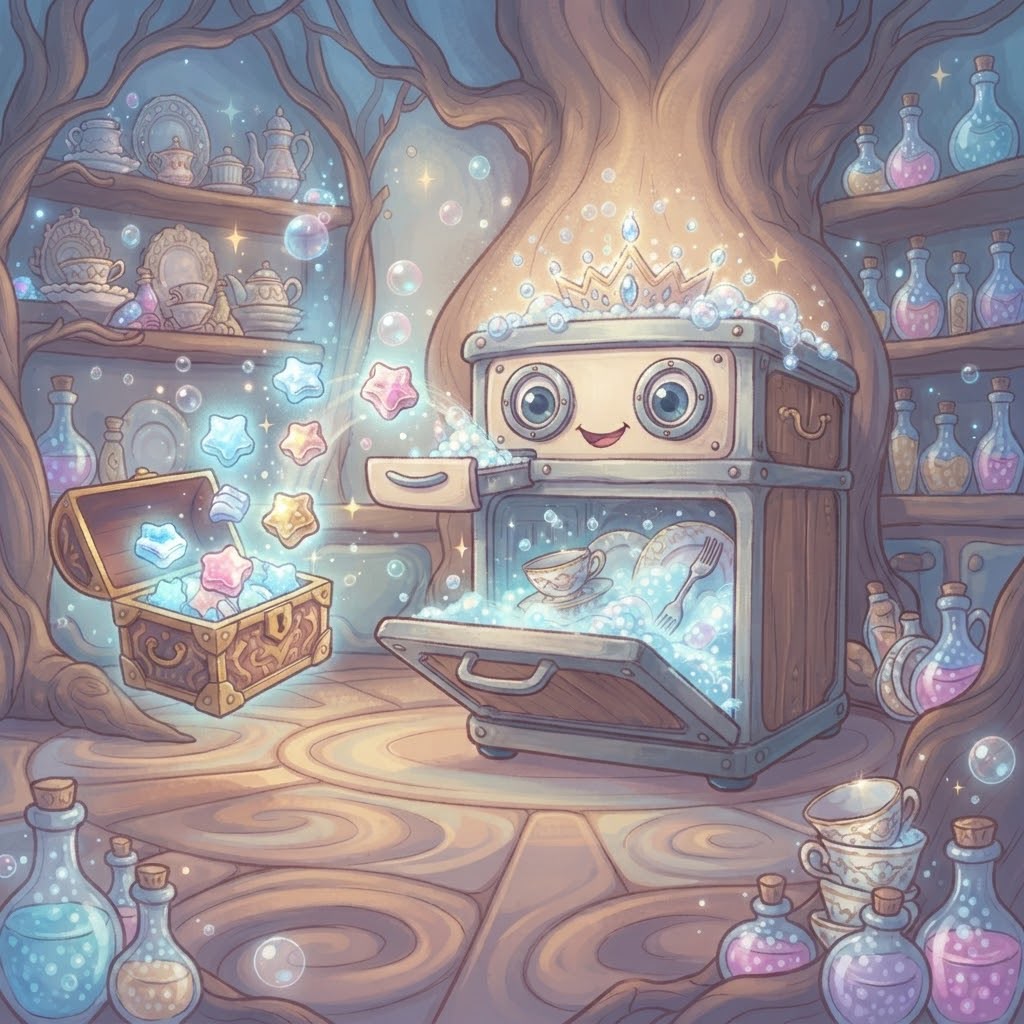 محصولات ماشین ظرفشویی