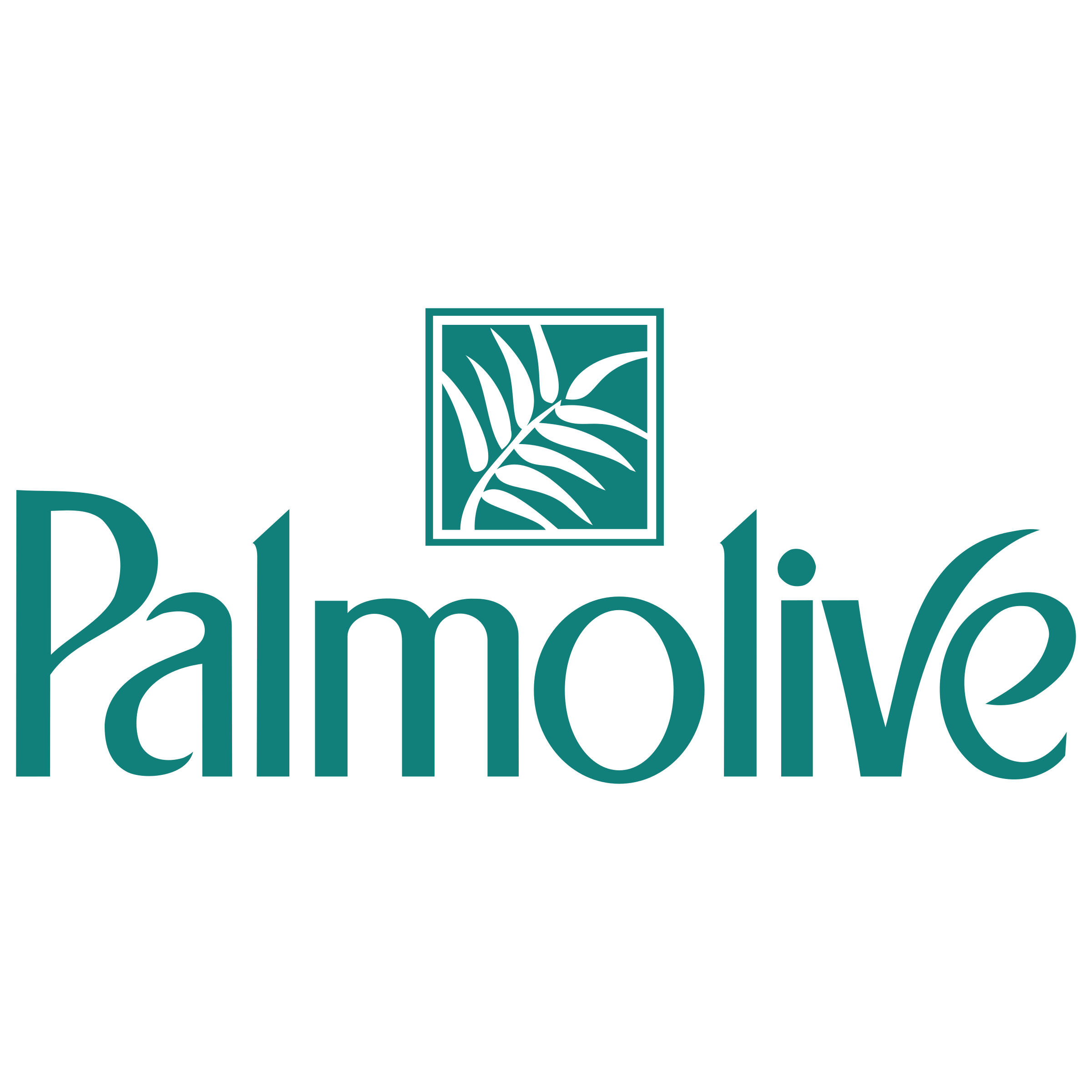 نشان تجاری Palmolive