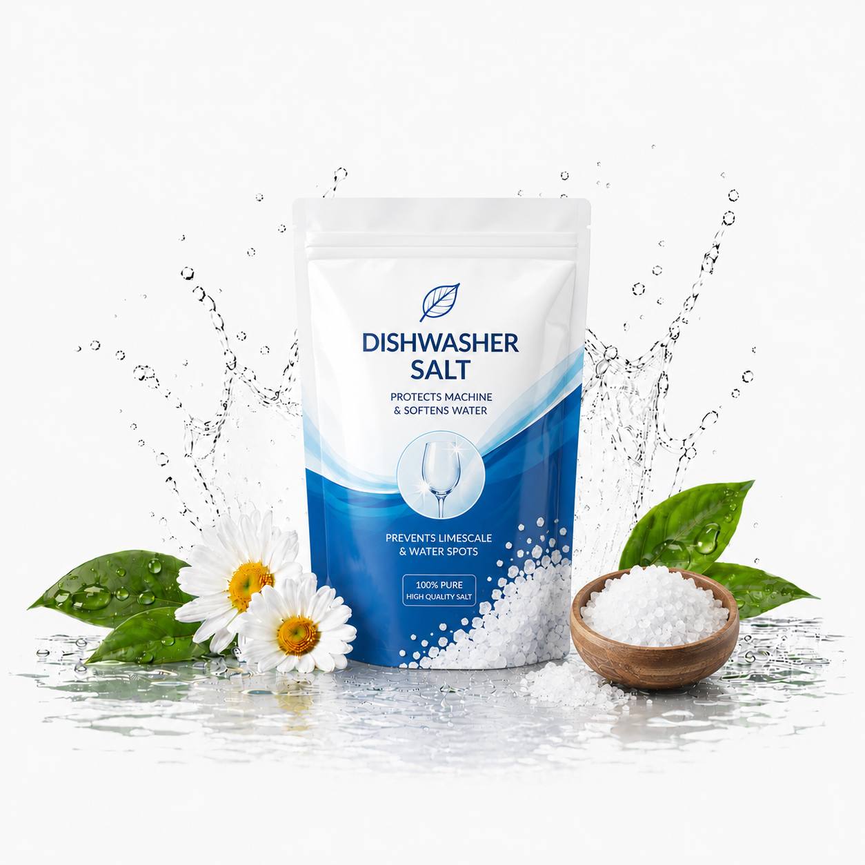نمک ماشین ظرفشویی