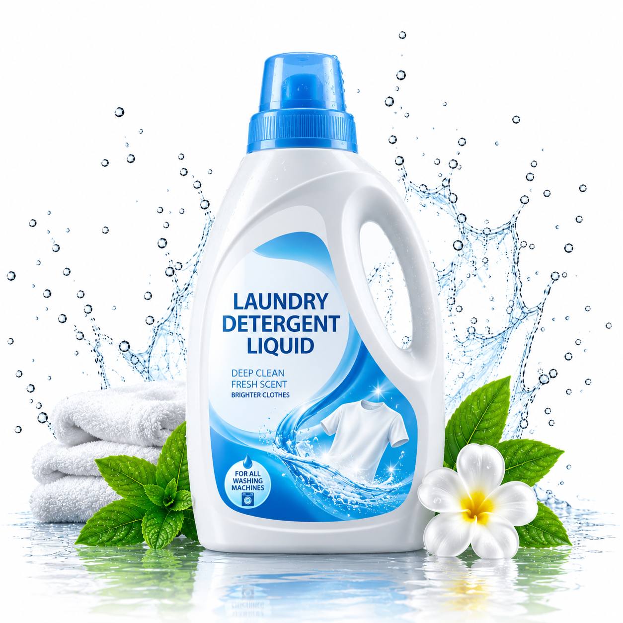 مایع (ژل) لباسشویی